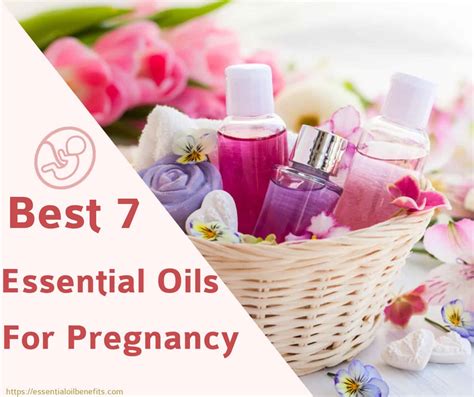 Essential Oils for Pregnancy: A Trimester.